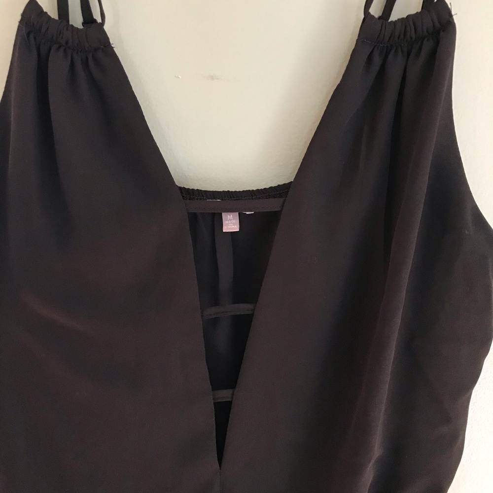 Charlotte Russe Body Suit